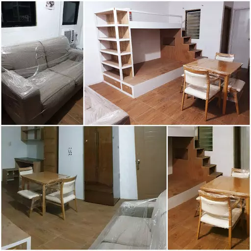 Studio Unit at BRIA ESTATES GENSAN