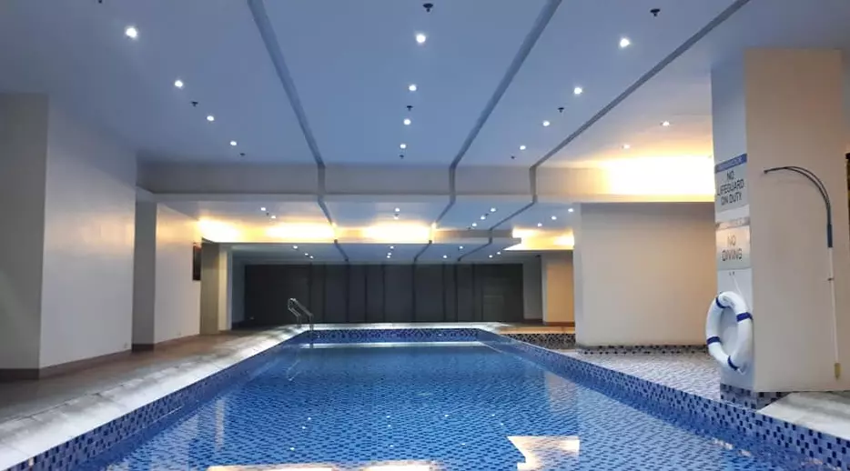 STUDIO UNIT FOR RENT @ SEDONA AYALA BUSN. PARK — Studio in Leyte Loop, Cebu City, Central Visayas — Photo 5