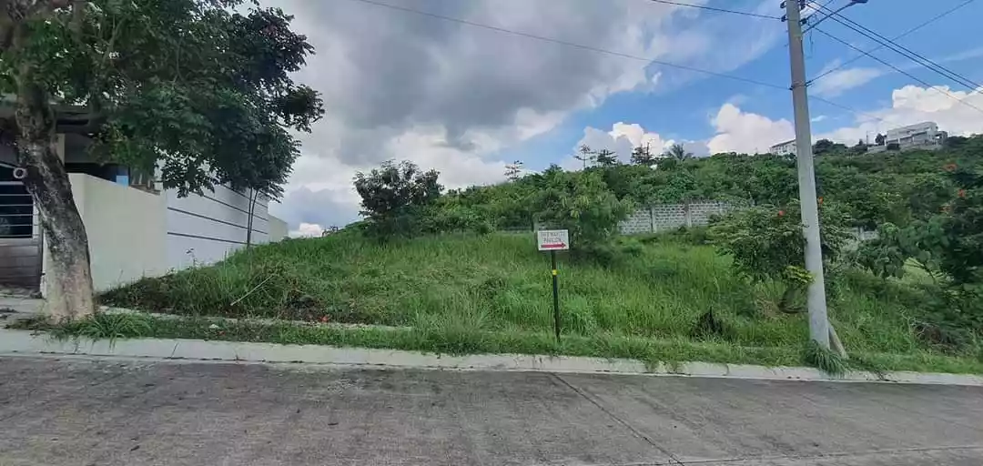 RESIDENTIAL  LOT FOR SALE IN KISHANTA SUBDIVISION 