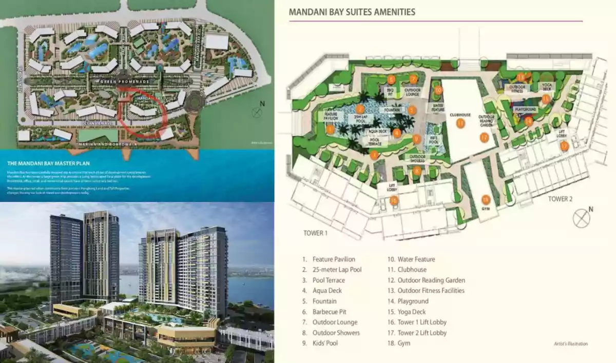 Open photo 11 of 13 — For Sale Condominium in Mandaue!!! (MANDANI Bay - Seaview w/ Parking)