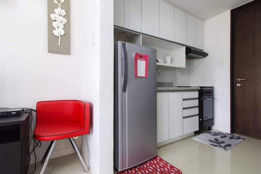 For Rent Calyx Unit — Studio in West Geonzon Street, Cebu City, Central Visayas — Photo 6