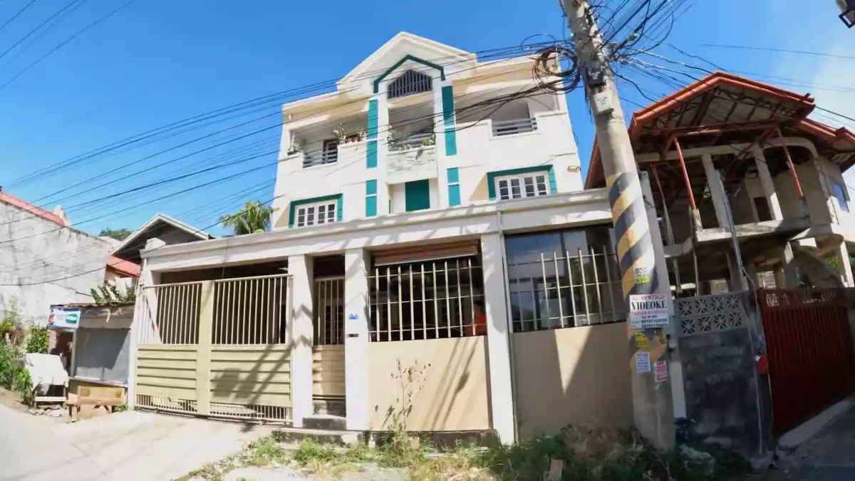 3-Storey Residential in Buhangin