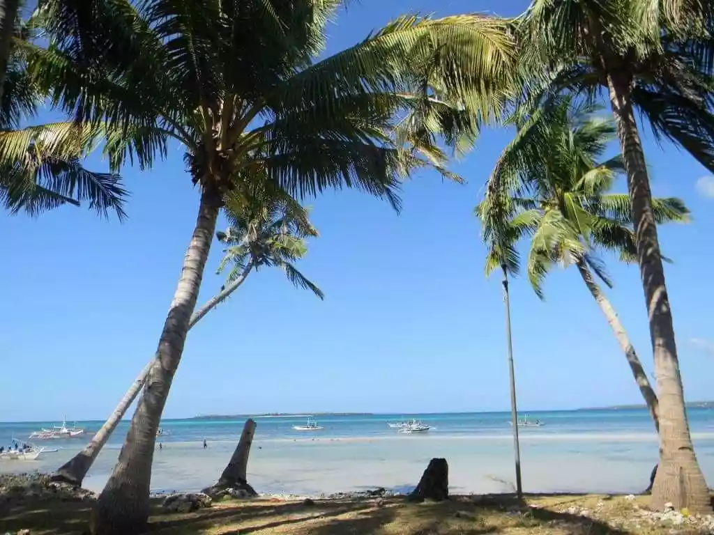 BANTAYAN BEACHLOT FOR SALE! CLEAN TITLE! — Beach Lot in Bantayan, Cebu, Philippines — Photo 2