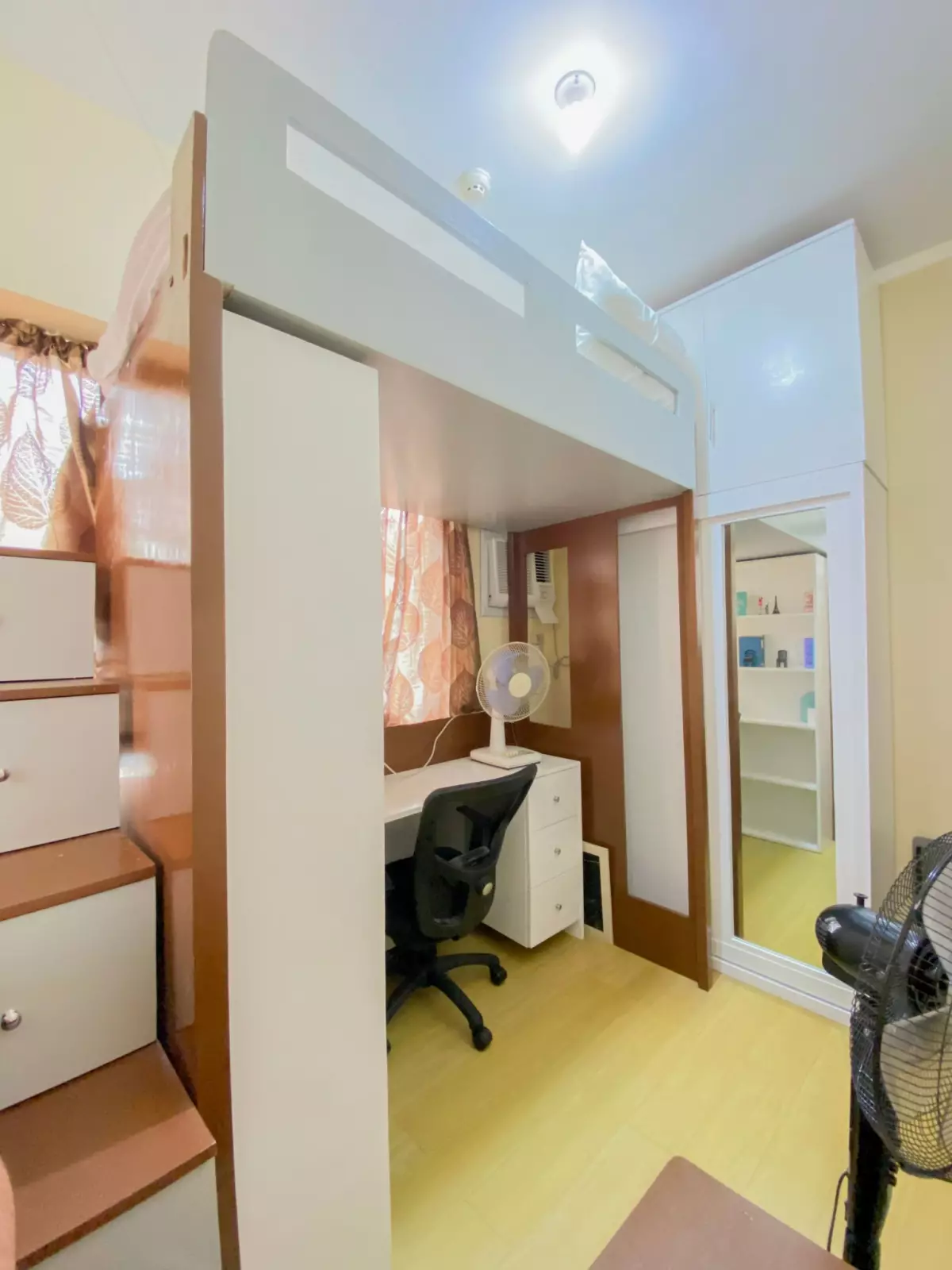 2BR CORNER UNIT FOR RENT at Ridgewood Towers — 2 Bedrooms in Carlos P. Garcia Avenue, Taguig, Metro Manila — Photo 5