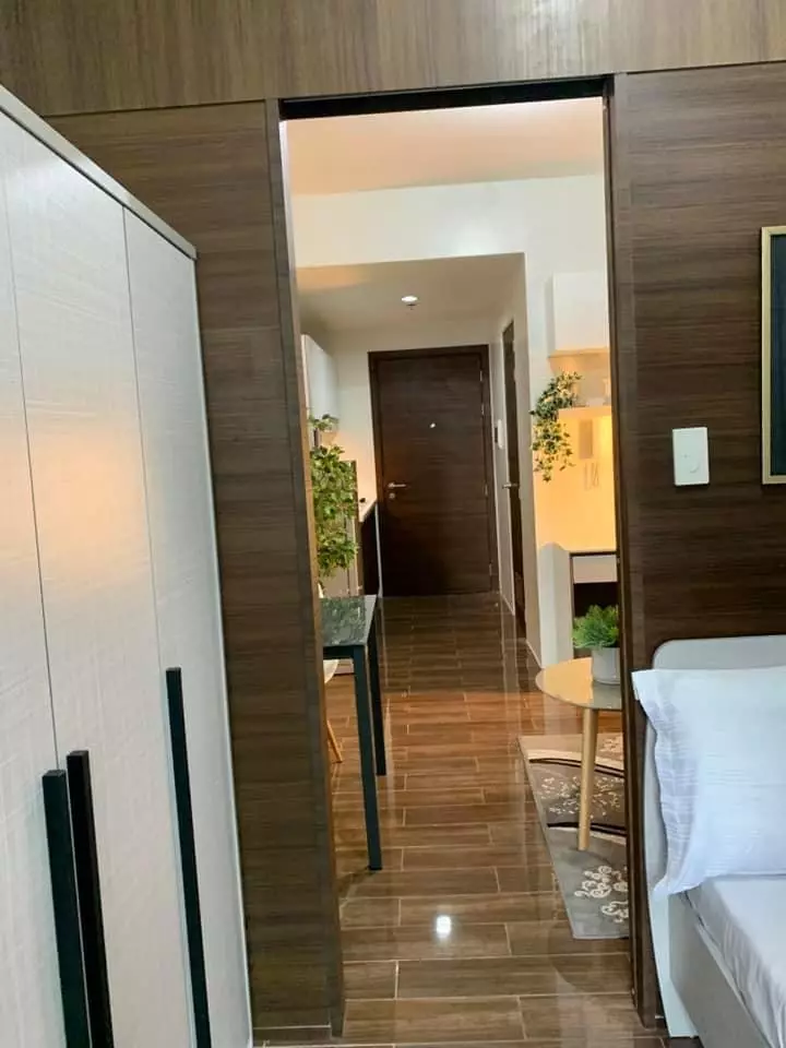 AIR RESIDENCES FOR RENT — 1 Bedroom in Ayala Avenue, Extension, Makati — Photo 6