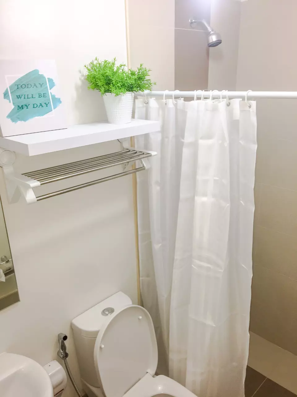 Solinea Studio Unit for Rent — Studio in Cebu City, Philippines — Photo 3