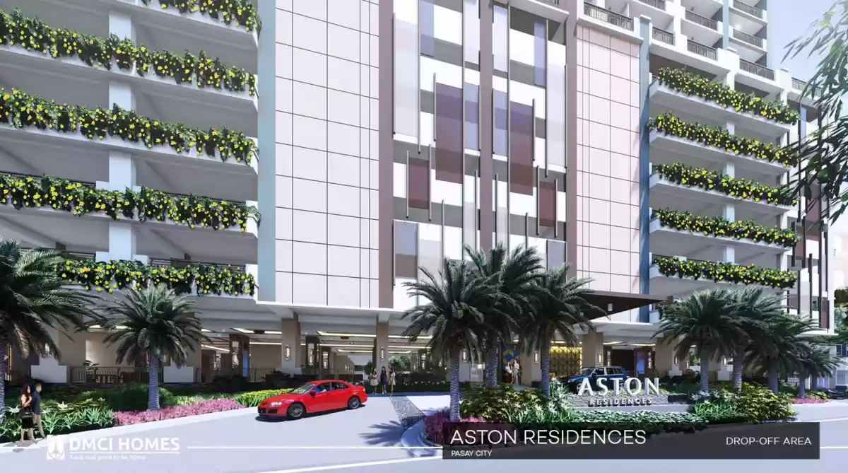 DMCI Aston Residences = Resale  - photo 5