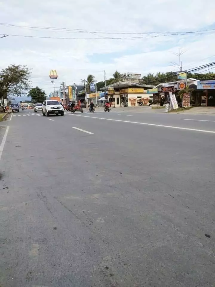 717sqm. Commercial Lot with building along the National Highway Butuan City — Building in Agusan Del Norte, Philippines — Photo 3