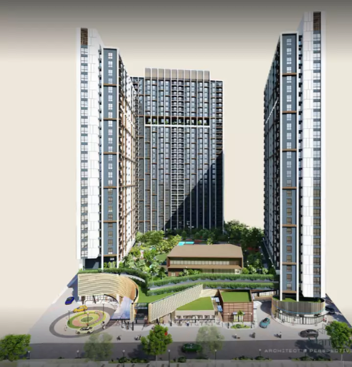 Resort-Themed Studio Unit Condominium | Mandaue — Studio in Mandaue City, Cebu, Philippines — Photo 5