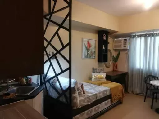 Studio unit — Studio in Donato Pison Avenue, Mandurriao, Iloilo City — Photo 7