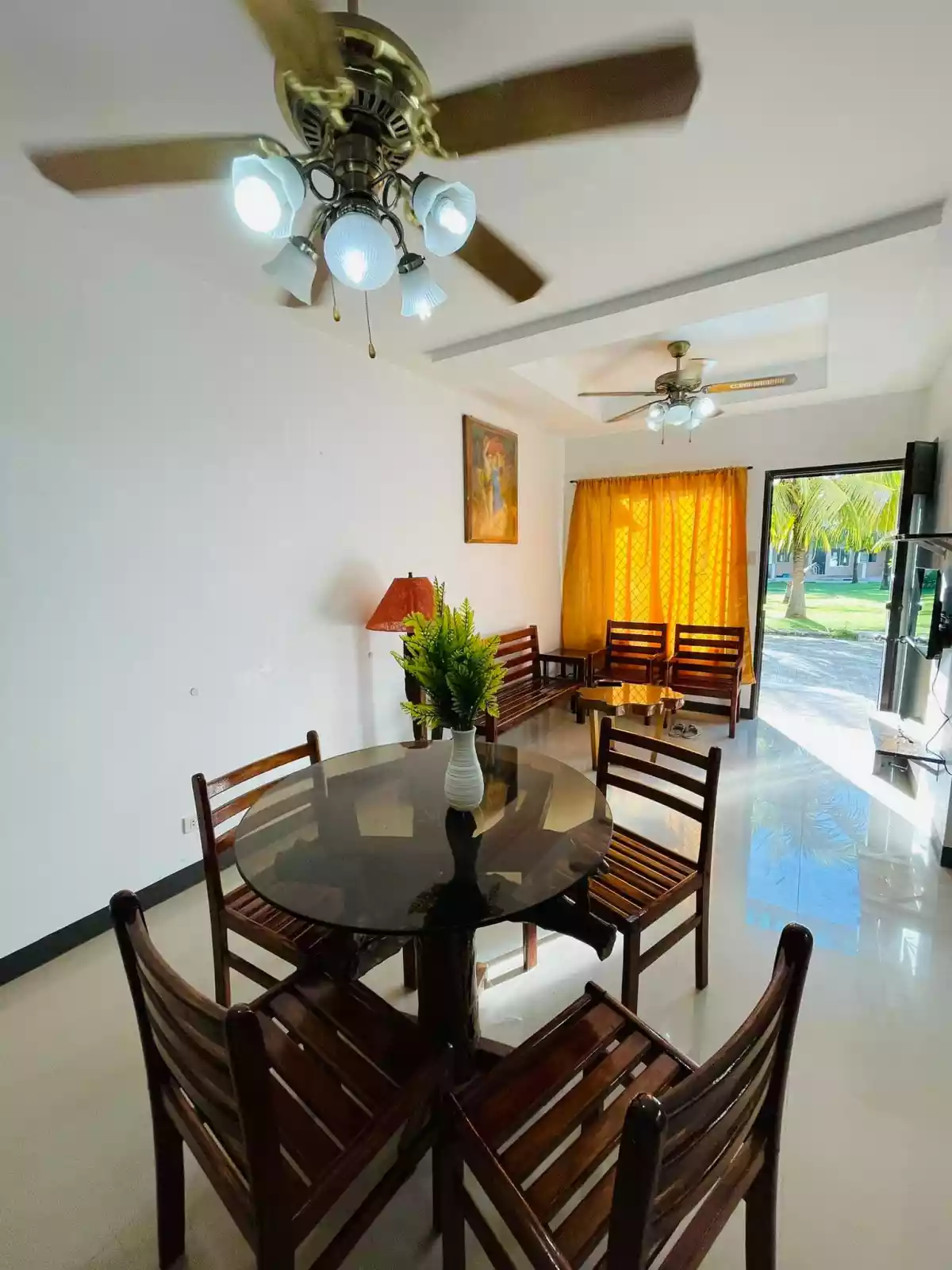 Ocean View Residence — Townhouse in Songculan, Dauis, Bohol — Photo 5