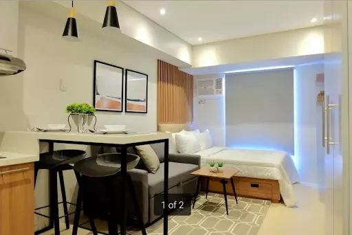Cozy Studio in Avida Towers — Studio in Jose Maria del Mar Street, Apas, Cebu City — Photo 4