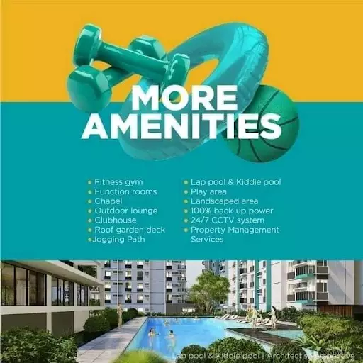 Pre-selling TOWER 3 Casa Mira Towers Palawan — Studio in Palawan, Philippines — Photo 3