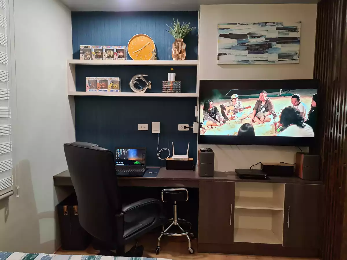 Mivesa Studio Fully Furnished — Studio in Salinas Drive Extension, Cebu City, Philippines — Photo 2