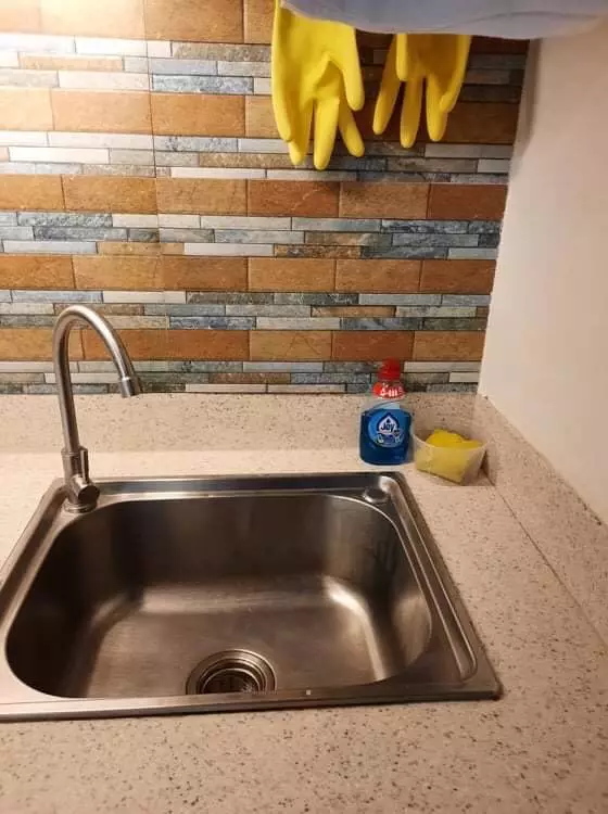FULLY FURNISHED 1 BEDROOM UNIT FOR MONTHLY RENTAL — 1 Bedroom in Cogon Ramos, Cebu City, Cebu — Photo 5