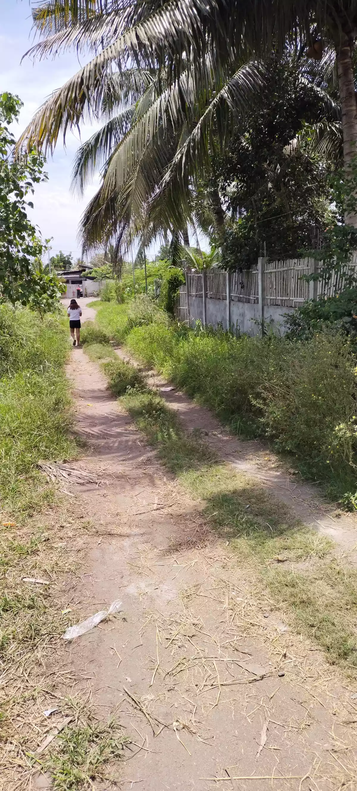 Near conel road — Residential Lot in Purok 17 Road, General Santos City, South Cotabato — Photo 4