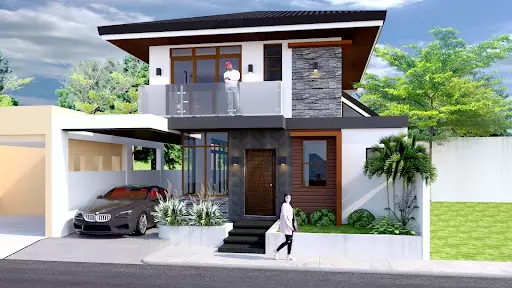 Bacolod City Project Riley — House and Lot in Campanilla St, Bacolod, 6100 Negros Occidental — Photo 3