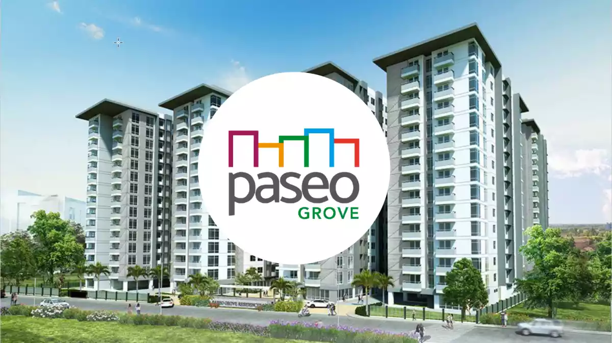 Residential Studio Unit at Paseo Grove - LIVE CLOSE TO EVERYTHING! — Studio in Lapu-Lapu City, Cebu, Philippines — Photo 4