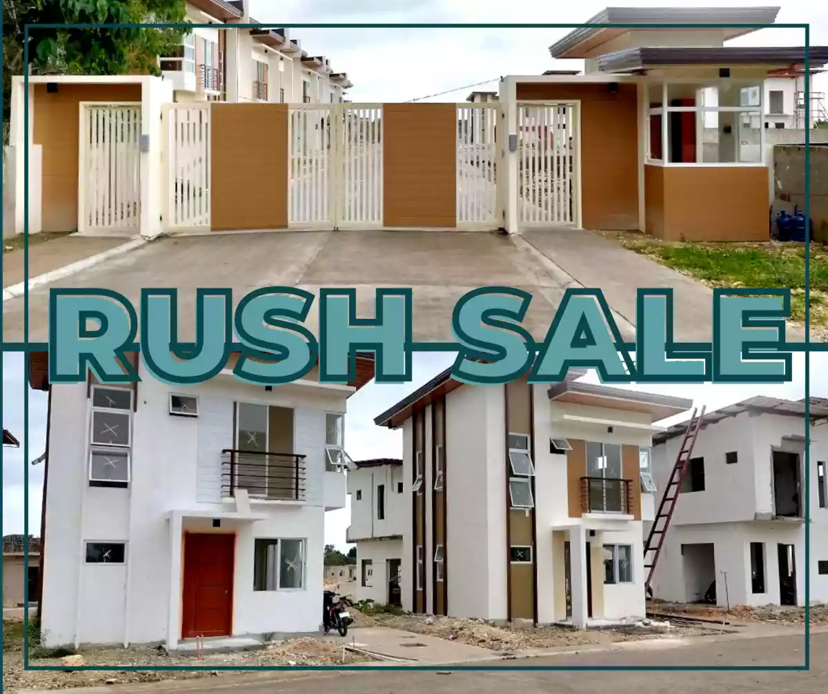 RUSH SALE ZURI UNIT VELMIRO GREENS BOHOL — House and Lot in Biking, Dauis, Bohol — Photo 5