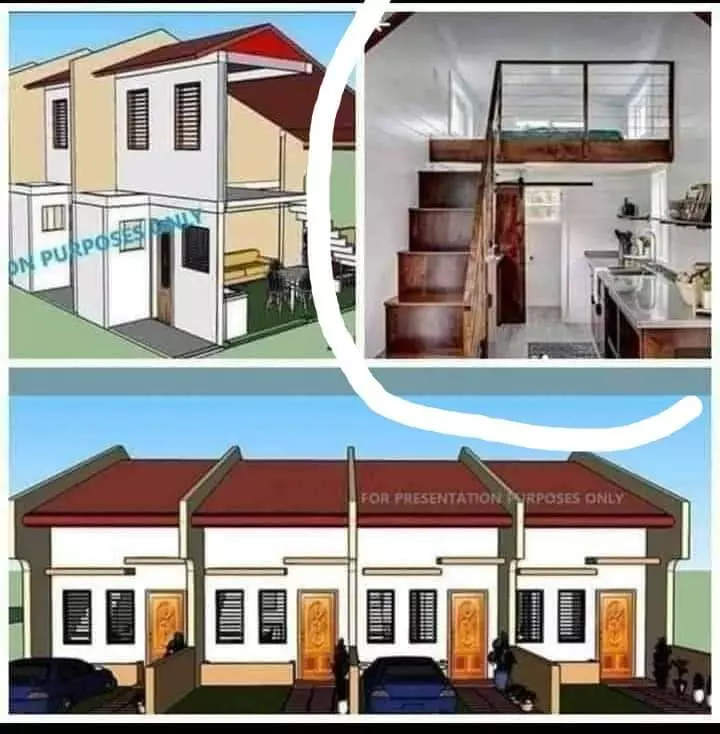 Loft type Unit  Townhouse — Townhouse in Cebu City, Cebu, Philippines — Photo 4