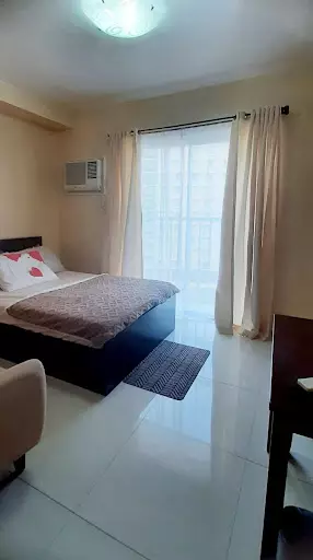 ? FOR RENT: STUDIO WITH BALCONY — Studio in Hernan Cortes Street, Mandaue City, Cebu — Photo 3
