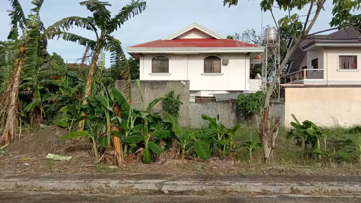 RESIDENTIAL LOT FOR SALE — Residential Lot in Jaro, Iloilo City, Iloilo — Photo 3