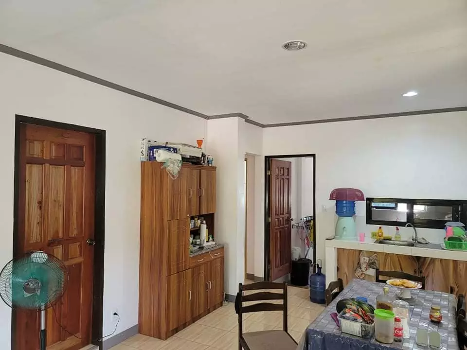 House and Lot along National Rd and by the Sea — House and Lot in Bohol, Philippines — Photo 2