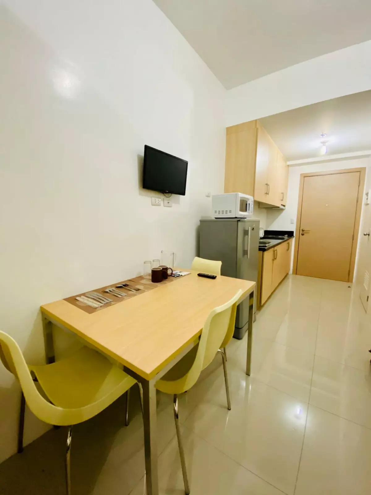 SMDC — 1 Bedroom in Madison, Mandaluyong, Metro Manila — Photo 5