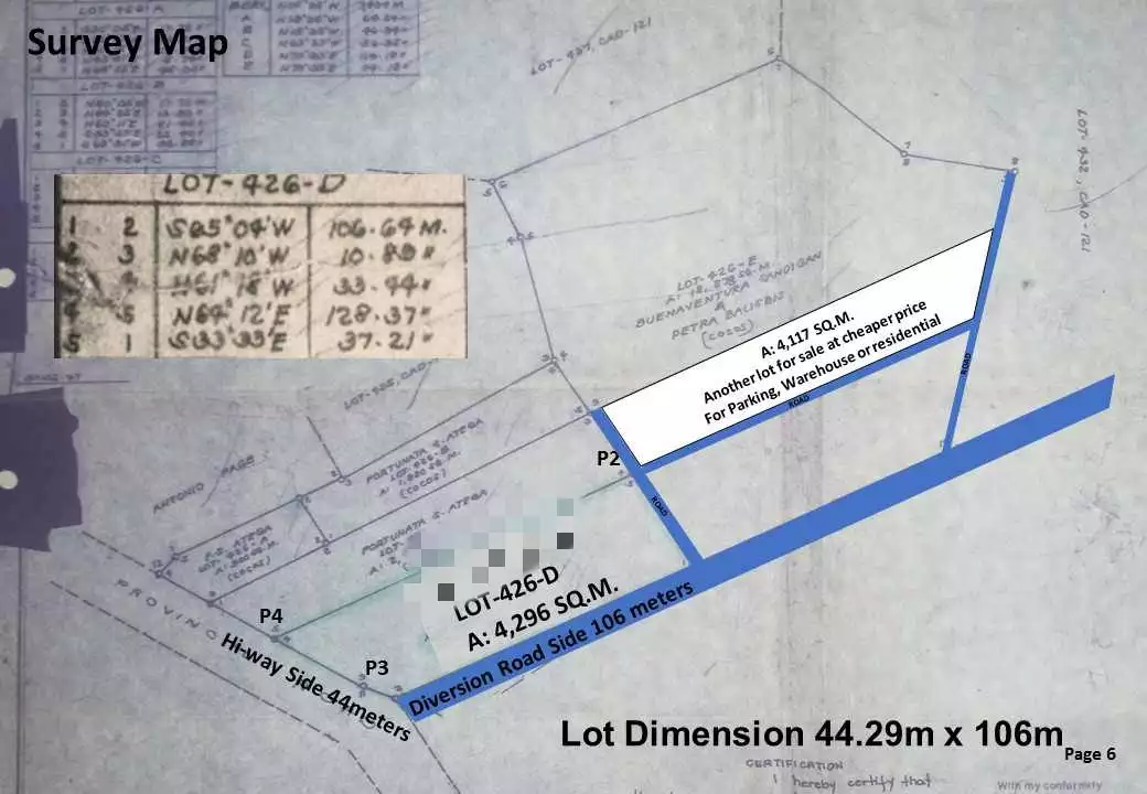 Commercial lot for Sale - photo 3
