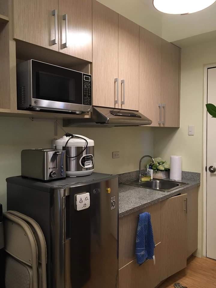 Fully Furnished Studio For RENT Mivesa Garden Residences - photo 4