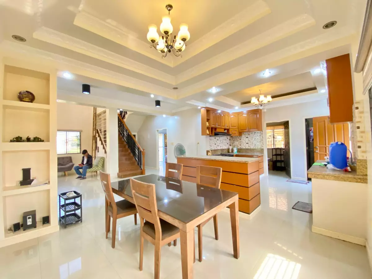 SOPHISTICATED HOUSE & LOT FOR SALE at Buena Vista, Pampanga — House and Lot in Mabalacat, Pampanga, Philippines — Photo 5