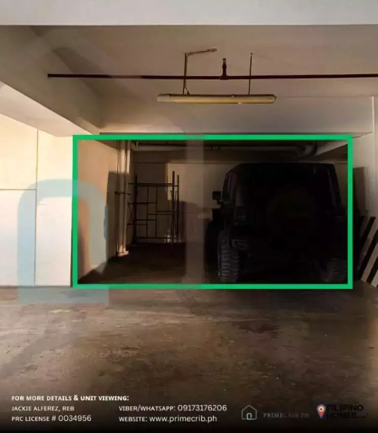 For Sale: 2-Bedroom unit with parking in Solinea, Cebu Business Park - Comfortable Living! - photo 2