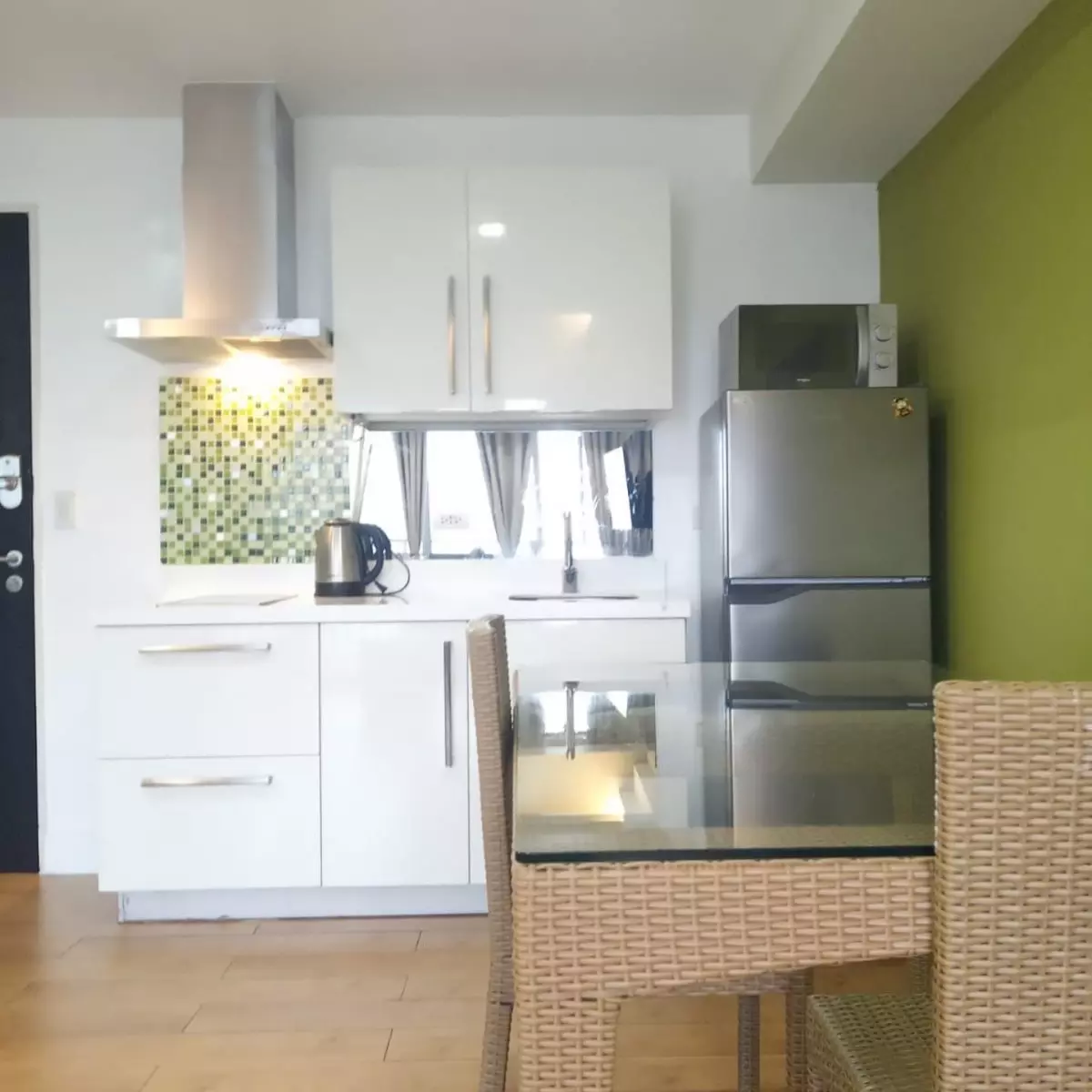 Acqua Private Residences Livingstone Tower Big Cut 1 Bedroom For Rent - photo 6