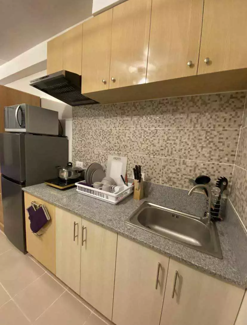 COZY STUDIO FOR RENT IN PLUMERA MACTAN — Studio in Mactan, Lapu-Lapu City — Photo 5