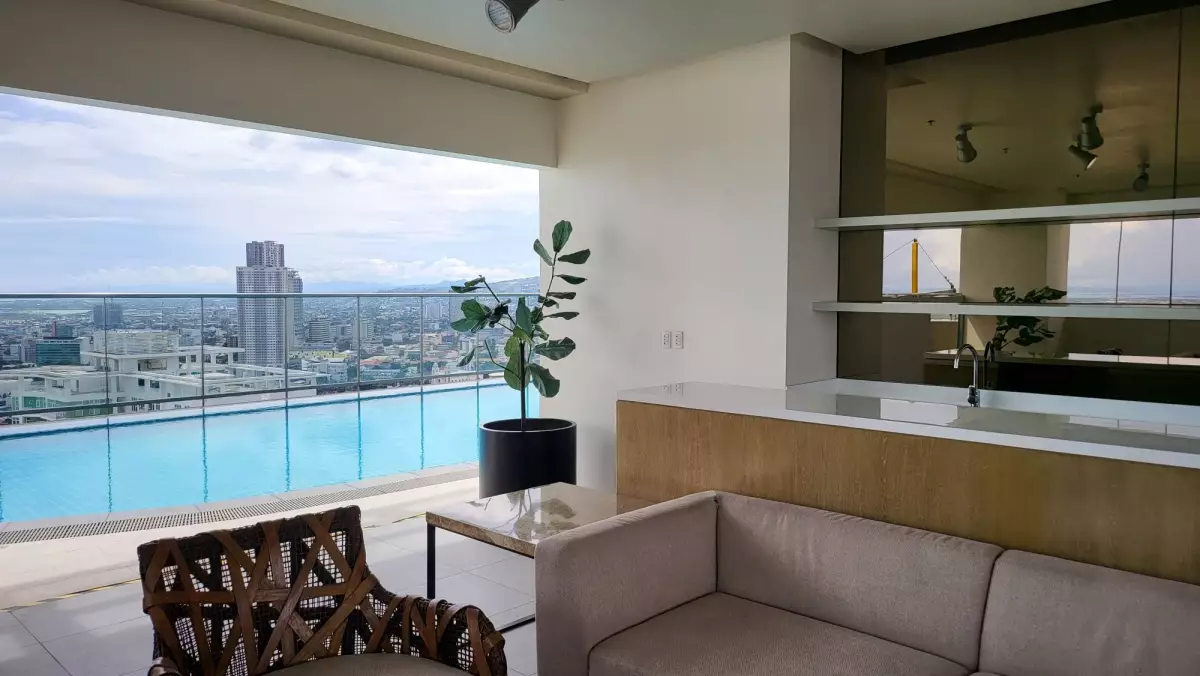 Open photo 21 of 21 — For sale 1 Bedroom unit in The Alcoves Ayala Cebu City