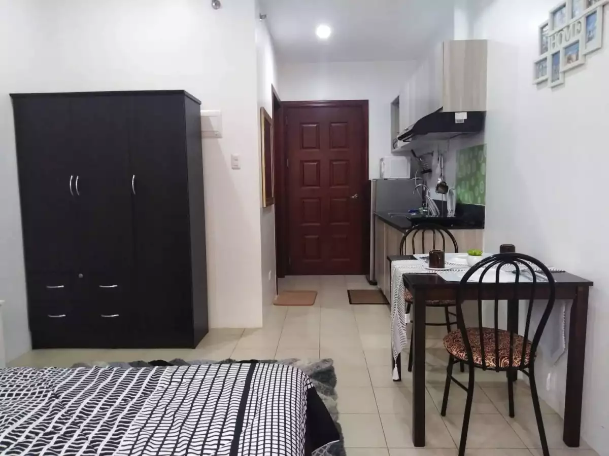 Studio Unit Fully Furnished For Sale — Studio in Cebu City, Cebu, Philippines — Photo 4