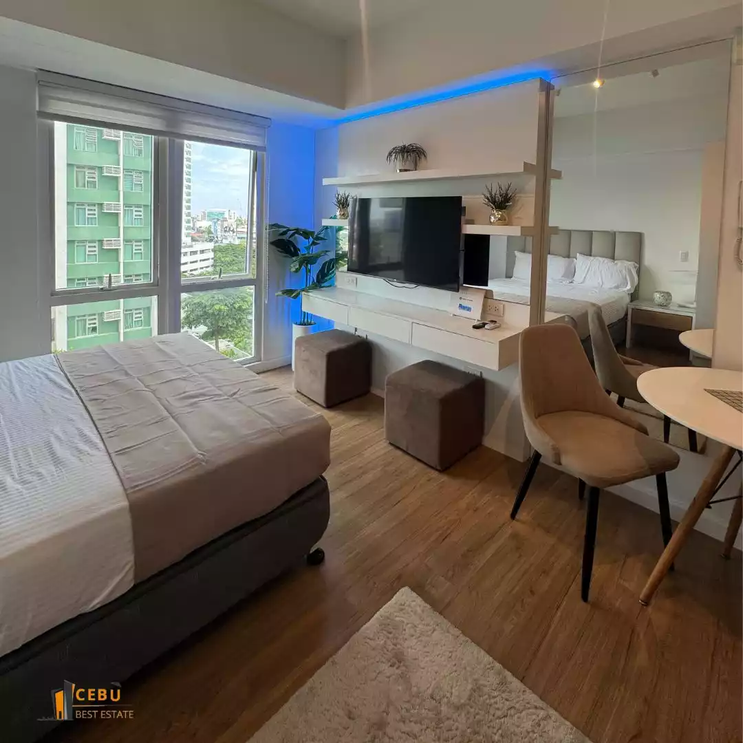 Open photo 11 of 21 — STUDIO UNIT FOR SALE IN SOLINEA TOWER 2