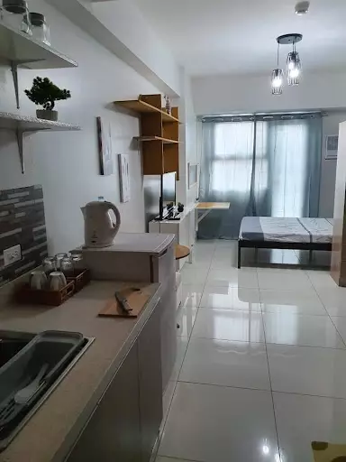 For Assume - Fully Furnished Studio with Balcony — Studio in General Maxilom Avenue, Cebu City, Cebu — Photo 5