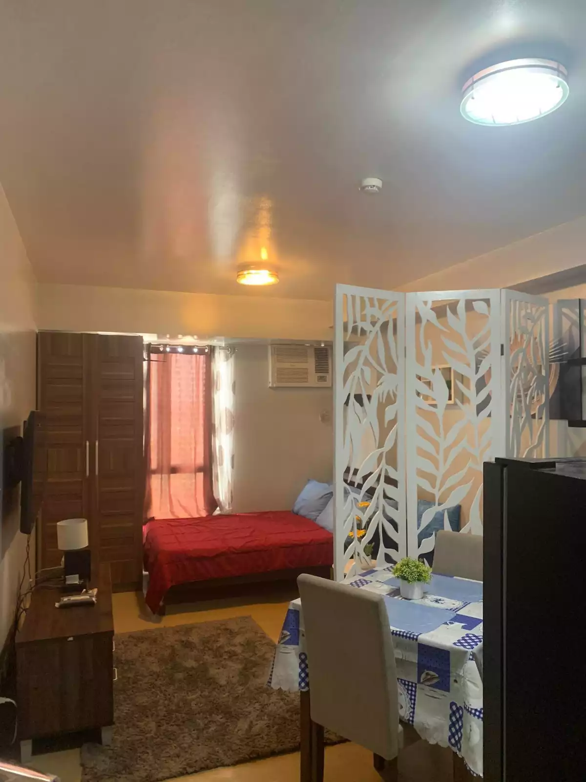 Fully-furnished Avida Studio Unit Tower 2 in It Park  - photo 4