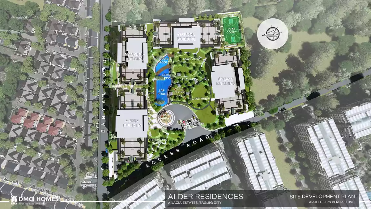 ALDER RESIDENCES  - photo 3
