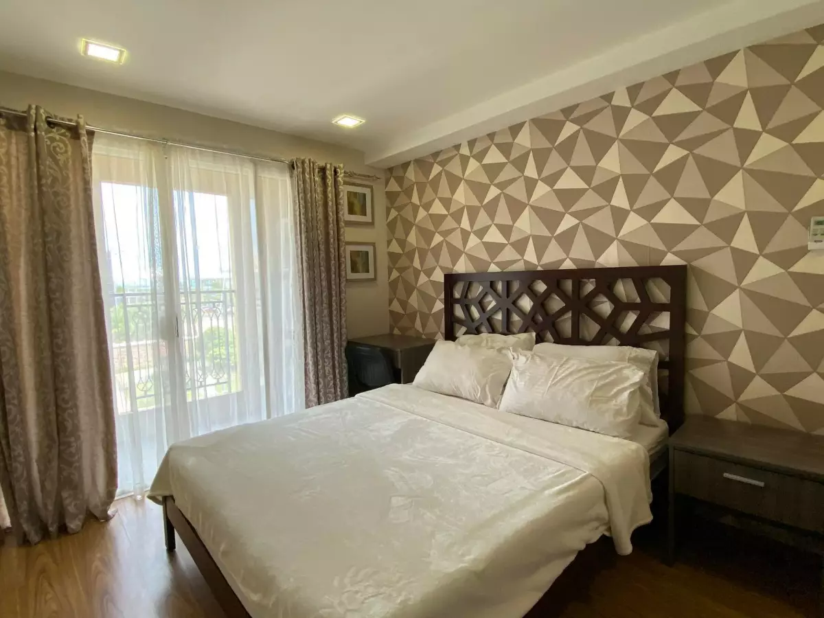 Luxurious Amalfi Oasis 2 bedroom — 2 Bedrooms in Cebu South Coastal Road, Cebu City, Central Visayas — Photo 2