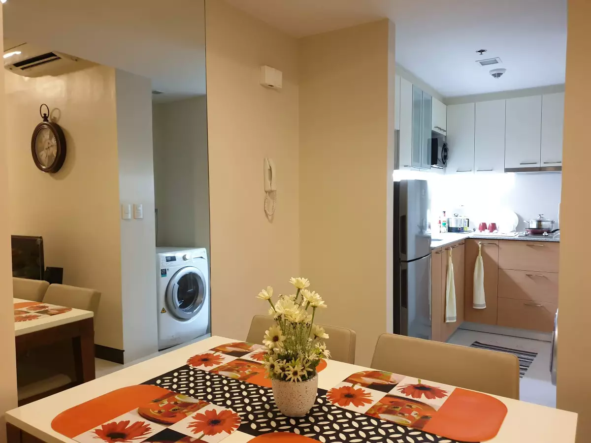 2br Condo unit in One Pacific Mactan Newtown, Lapu-Lapu City. - photo 5