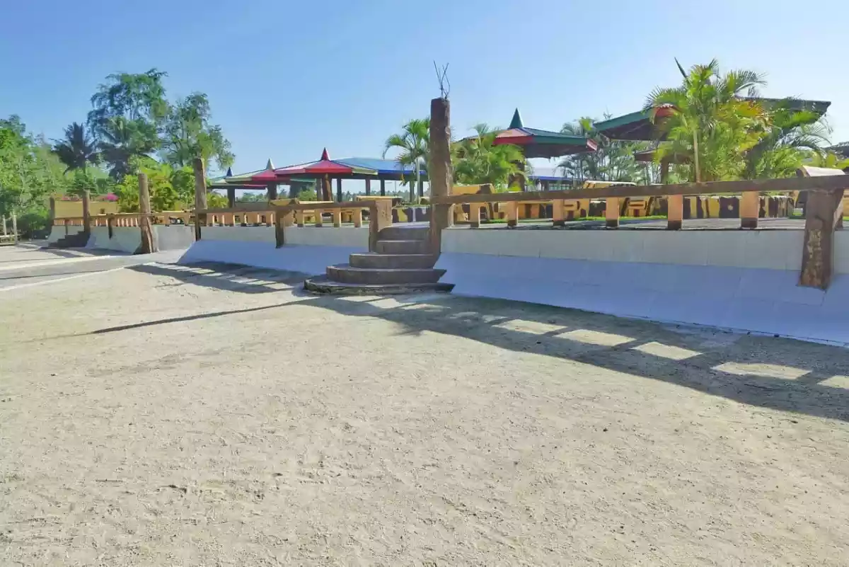 201 sqm BEACH LOT FOR SALE — Beach Lot in Babak, Island Garden City of Samal, Davao del Norte — Photo 5