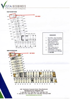 One- Bedroom Vista Suarez Residence for Assume!!! - photo 5