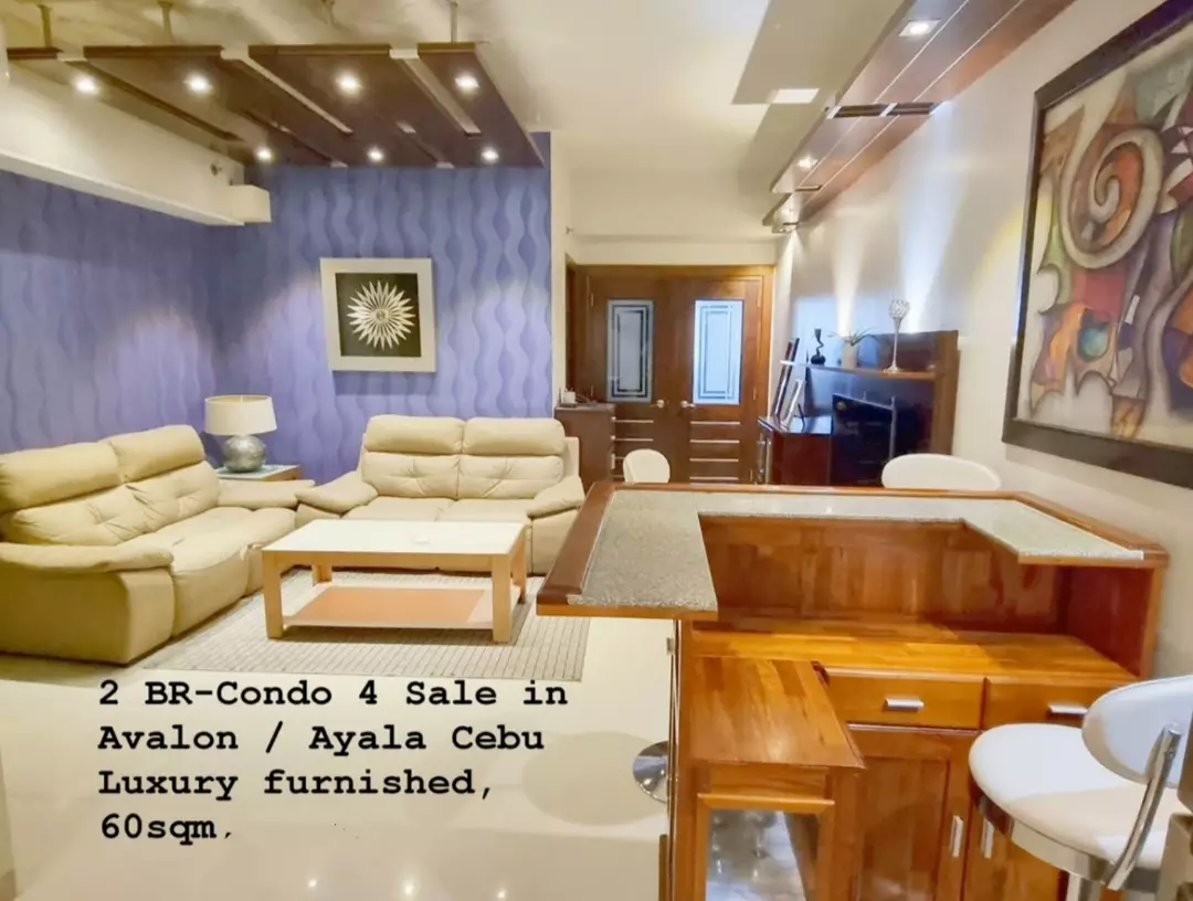 For Sale 2Br with Parking @ Avalon