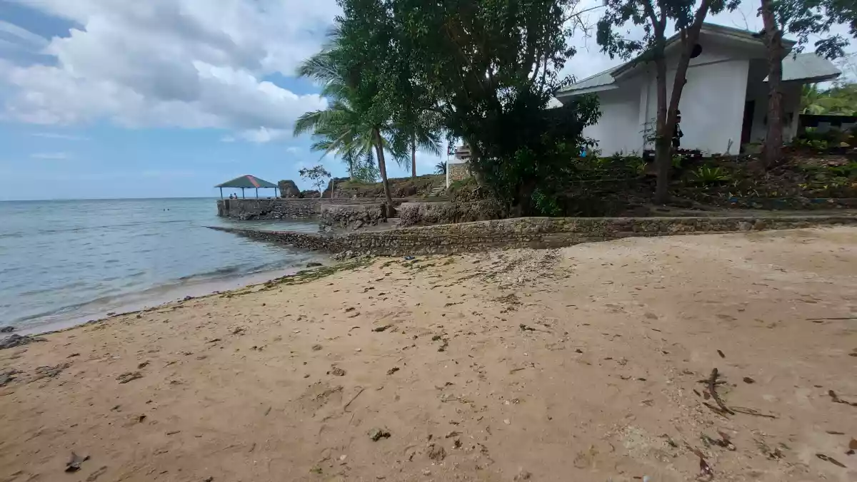 Beach resort for sale — Beach House / Resort in Tabuelan, Cebu, Philippines — Photo 5