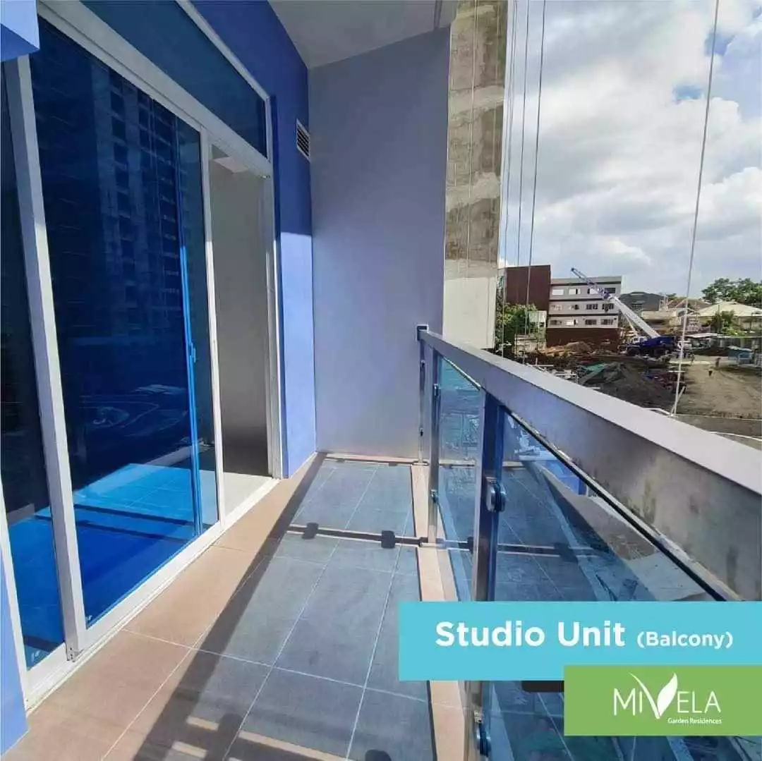 Mivela Tower 1 Studio with Balcony for Assume - photo 5