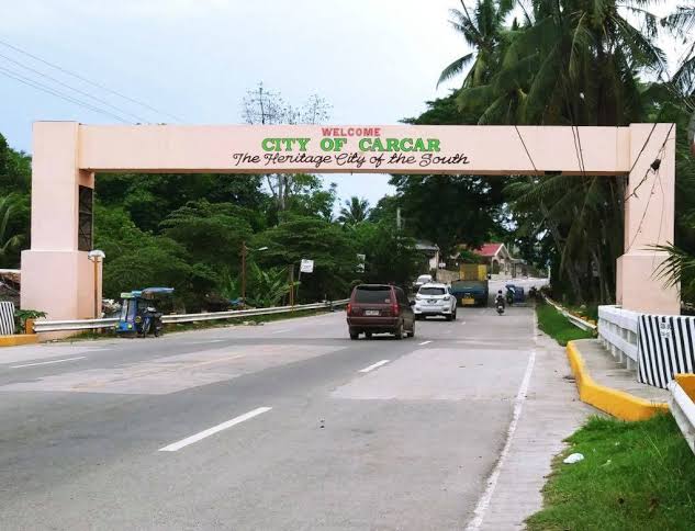 FOR SALE!! Commercial Lot in Carcar National Hiway - photo 2