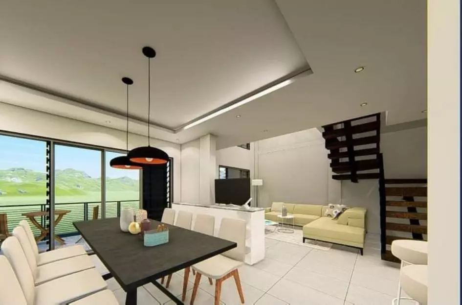 Brandnew Single Detached House and Lot inside Metropolis, Talamban Cebu City - photo 3