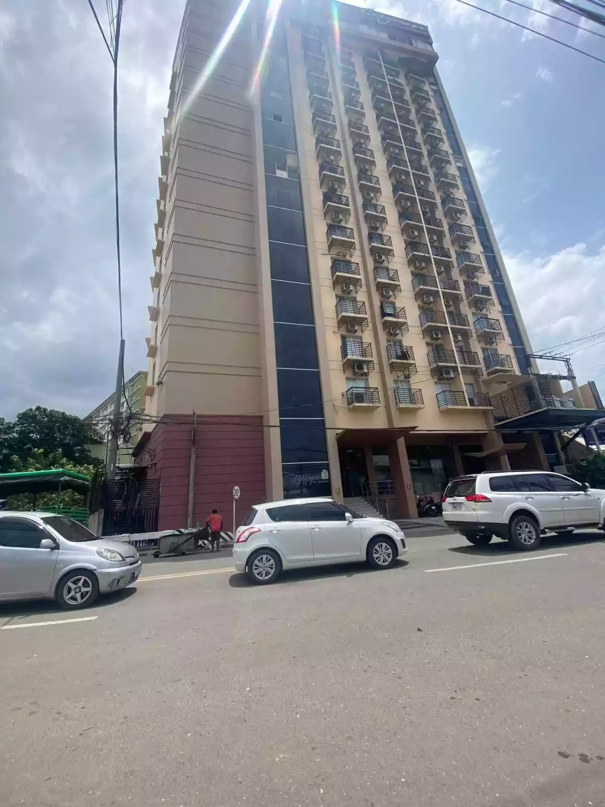 For Sale Studio with Balcony Near Skykes — Studio in Mandaue City, Philippines — Photo 6